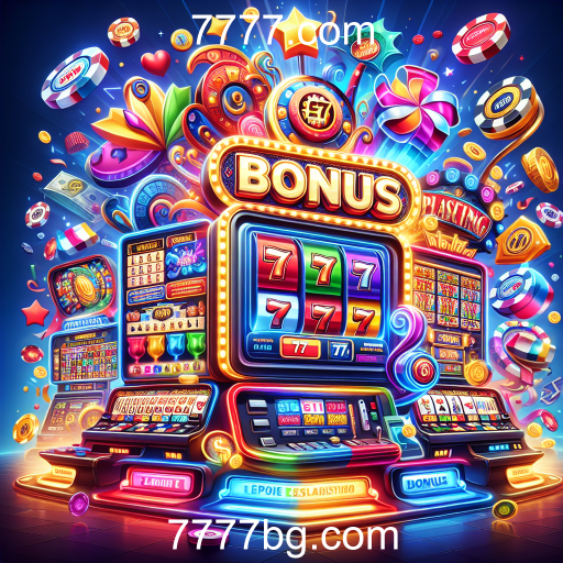 Bônus Explore 'Bônus': O Jogo de Palavras que Empolga no 7777.com