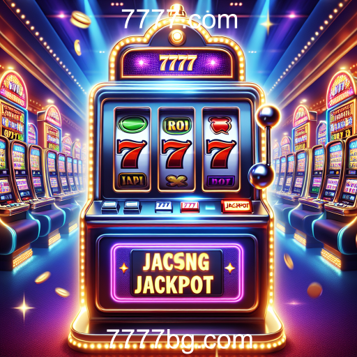 A Emoção dos Jackpots no 7777.com: Uma Chance de Ouro