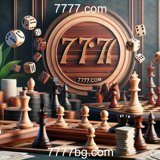 Explorando a Categoria de Jogos de Regras no 7777.com